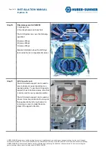 Preview for 8 page of HUBER+SUHNER Optibox 16 Installation Manual