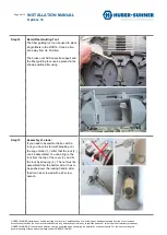 Preview for 9 page of HUBER+SUHNER Optibox 16 Installation Manual