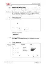 Preview for 34 page of Huber CC-1 Series Manual