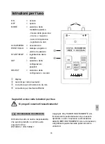 Preview for 33 page of Huber HM28 Operating Instructions Manual