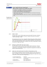 Preview for 47 page of Huber HTS 15 EO Operation Manual