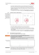 Preview for 19 page of Huber KISS 1 Series Operation Manual