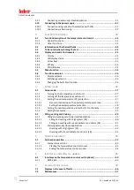 Preview for 8 page of Huber MPC Minichiller 280 Manual