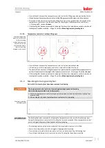 Preview for 23 page of Huber MPC Minichiller 280 Manual