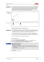 Preview for 29 page of Huber MPC Minichiller 280 Manual