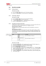 Preview for 36 page of Huber MPC Minichiller 280 Manual