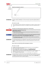 Preview for 38 page of Huber MPC Minichiller 280 Manual