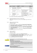 Preview for 48 page of Huber MPC Minichiller 280 Manual