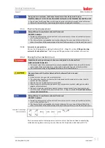 Preview for 51 page of Huber MPC Minichiller 280 Manual