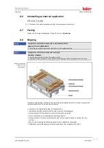 Preview for 57 page of Huber MPC Minichiller 280 Manual