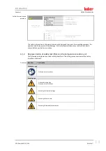 Предварительный просмотр 13 страницы Huber MPC RotaCool Operation Manual