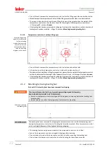 Предварительный просмотр 22 страницы Huber MPC RotaCool Operation Manual