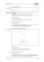 Предварительный просмотр 27 страницы Huber MPC RotaCool Operation Manual