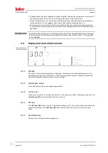 Предварительный просмотр 32 страницы Huber MPC RotaCool Operation Manual