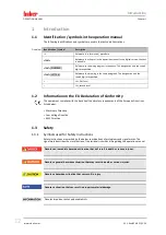 Preview for 12 page of Huber MPC TC 100 Operation Manual