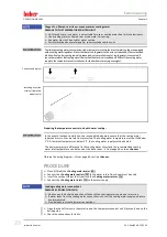 Preview for 26 page of Huber MPC TC 100 Operation Manual