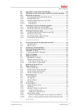 Preview for 9 page of Huber Pilot ONE Unistat T3*0 Operation Manual