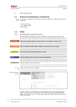 Preview for 14 page of Huber Pilot ONE Unistat T3*0 Operation Manual