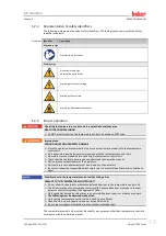 Preview for 15 page of Huber Pilot ONE Unistat T3*0 Operation Manual