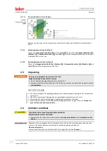 Preview for 26 page of Huber Pilot ONE Unistat T3*0 Operation Manual