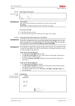 Preview for 33 page of Huber Pilot ONE Unistat T3*0 Operation Manual