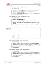 Preview for 34 page of Huber Pilot ONE Unistat T3*0 Operation Manual