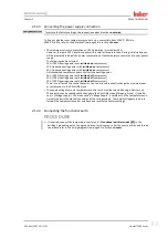 Preview for 37 page of Huber Pilot ONE Unistat T3*0 Operation Manual