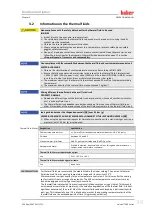 Preview for 39 page of Huber Pilot ONE Unistat T3*0 Operation Manual