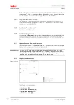 Preview for 44 page of Huber Pilot ONE Unistat T3*0 Operation Manual