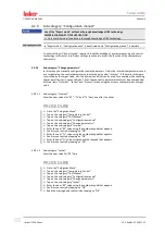 Preview for 62 page of Huber Pilot ONE Unistat T3*0 Operation Manual