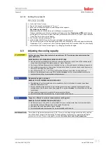 Preview for 65 page of Huber Pilot ONE Unistat T3*0 Operation Manual