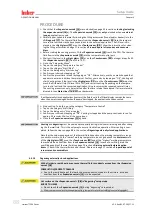 Preview for 68 page of Huber Pilot ONE Unistat T3*0 Operation Manual