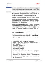 Preview for 69 page of Huber Pilot ONE Unistat T3*0 Operation Manual