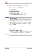 Preview for 76 page of Huber Pilot ONE Unistat T3*0 Operation Manual