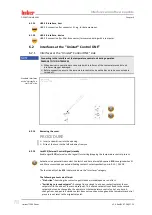 Preview for 78 page of Huber Pilot ONE Unistat T3*0 Operation Manual