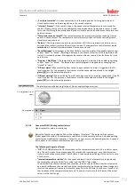 Preview for 79 page of Huber Pilot ONE Unistat T3*0 Operation Manual