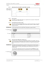 Preview for 81 page of Huber Pilot ONE Unistat T3*0 Operation Manual