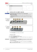 Preview for 82 page of Huber Pilot ONE Unistat T3*0 Operation Manual