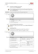 Preview for 83 page of Huber Pilot ONE Unistat T3*0 Operation Manual