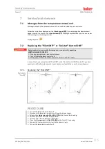 Preview for 85 page of Huber Pilot ONE Unistat T3*0 Operation Manual