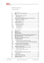 Preview for 8 page of Huber Pilot ONE Unistat T300 Series Operation Manual