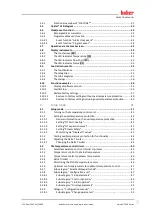 Preview for 9 page of Huber Pilot ONE Unistat T300 Series Operation Manual