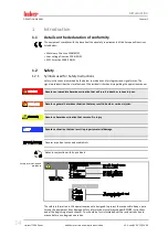 Preview for 14 page of Huber Pilot ONE Unistat T300 Series Operation Manual