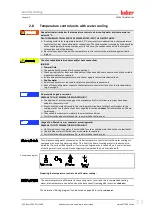 Preview for 23 page of Huber Pilot ONE Unistat T300 Series Operation Manual