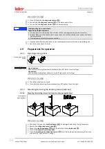 Preview for 24 page of Huber Pilot ONE Unistat T300 Series Operation Manual