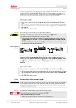 Preview for 26 page of Huber Pilot ONE Unistat T300 Series Operation Manual