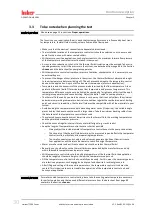 Preview for 30 page of Huber Pilot ONE Unistat T300 Series Operation Manual