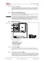 Preview for 34 page of Huber Pilot ONE Unistat T300 Series Operation Manual