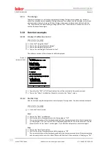 Preview for 36 page of Huber Pilot ONE Unistat T300 Series Operation Manual