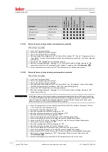 Preview for 40 page of Huber Pilot ONE Unistat T300 Series Operation Manual